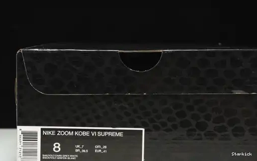  446442-500  Nike Supreme 6 Chaos Kobe 0603